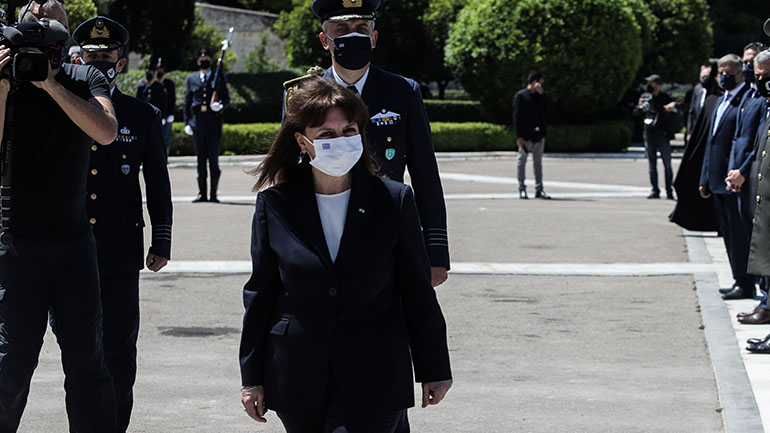 «Παραμένουμε προσηλωμένοι στον ιερό σκοπό της διεθνούς αναγνώρισης της Γενοκτονίας του Ελληνισμού του Πόντου»